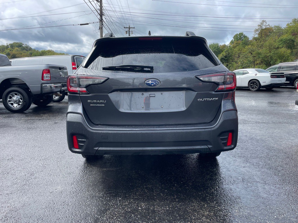 2021 Subaru Outback Image 4