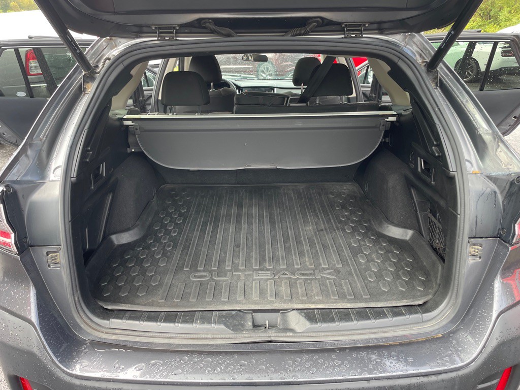 2021 Subaru Outback Image 11