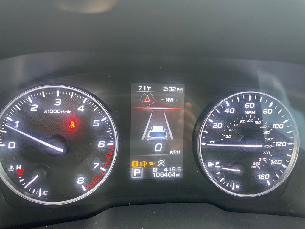 2021 Subaru Outback Image 12