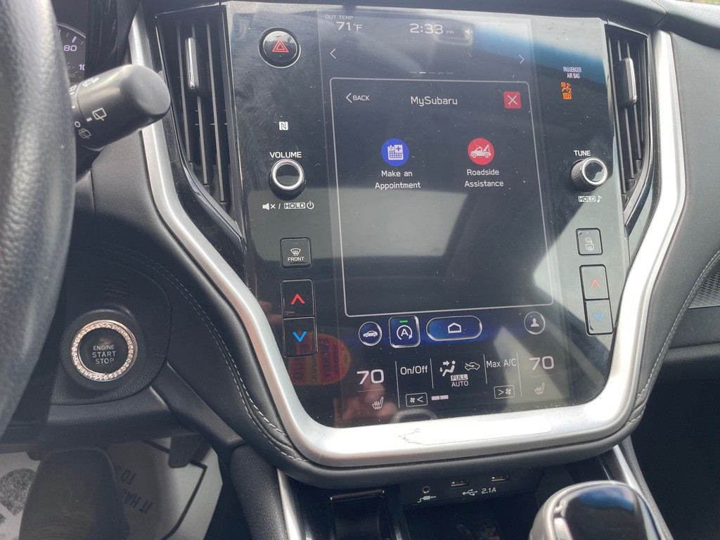 2021 Subaru Outback Image 15