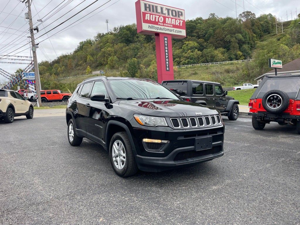 2017 Jeep Compass Image 1