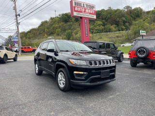 Image for 2017 Jeep Compass Sport ID: 6902255