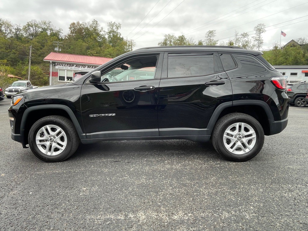 2017 Jeep Compass Image 3