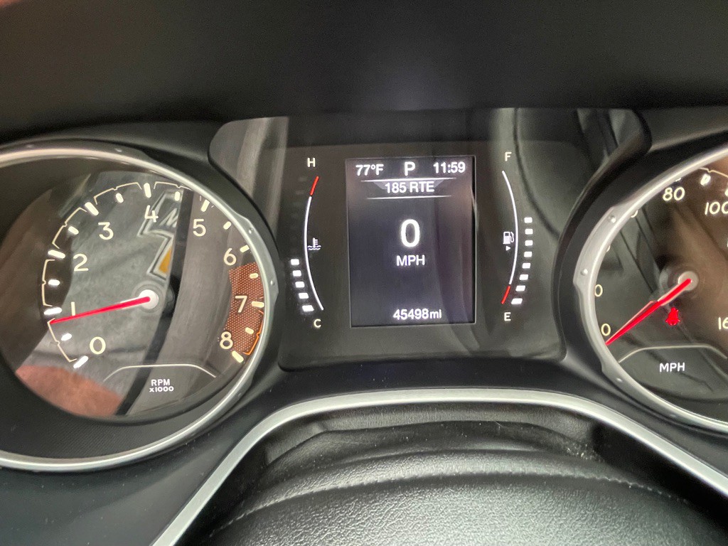 2017 Jeep Compass Image 6