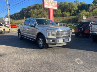 Image for 2017 Ford F-150 Supercrew ID: 6908517