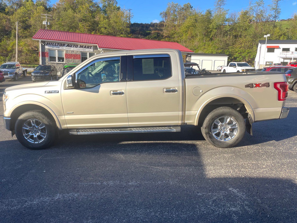 2017 Ford F-150 Image 3