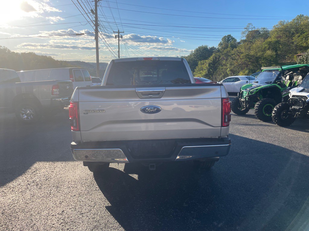 2017 Ford F-150 Image 4