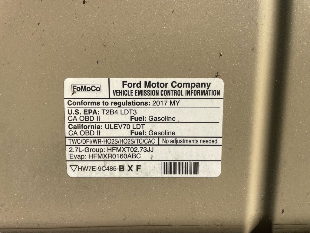 2017 Ford F-150 Image 25