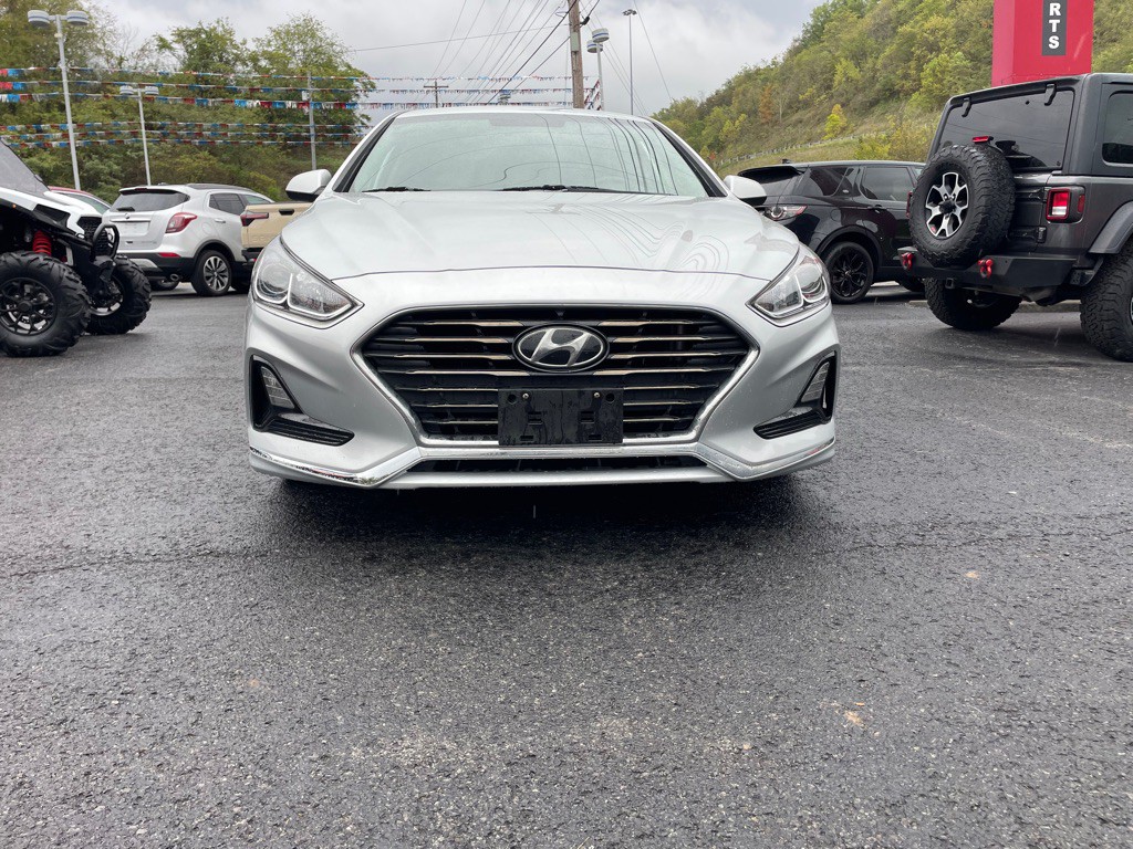 2019 Hyundai Sonata Image 2