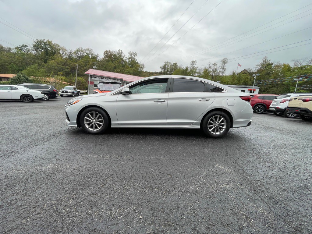 2019 Hyundai Sonata Image 3