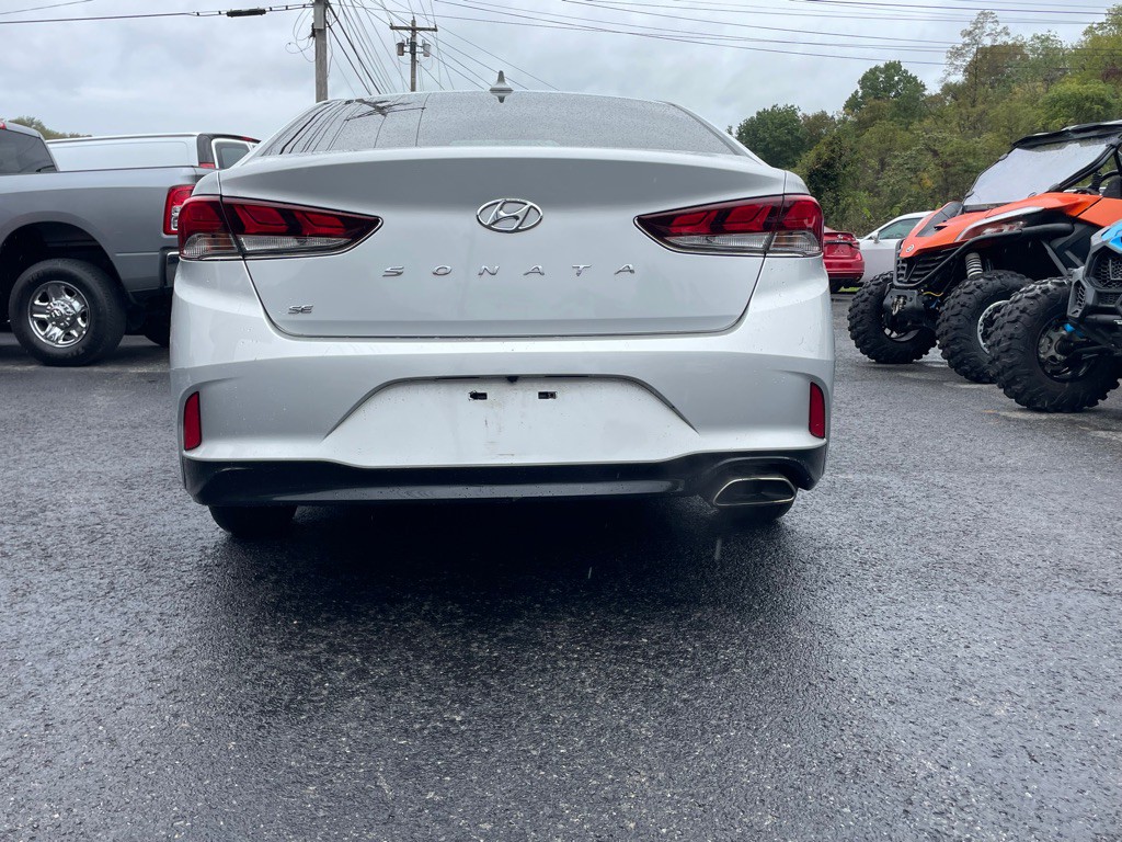 2019 Hyundai Sonata Image 4