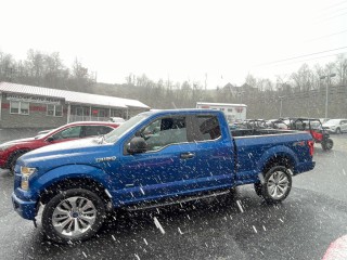 Image for 2017 Ford F-150 Super Cab ID: 6934533