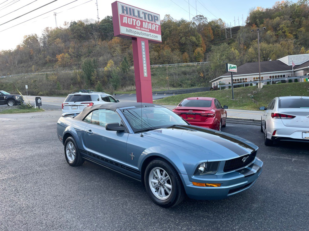 2005 Ford Mustang Image 1