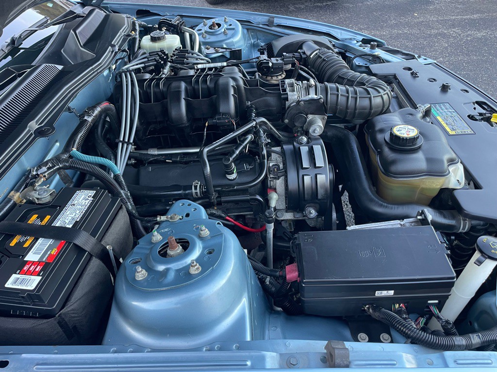 2005 Ford Mustang Image 19