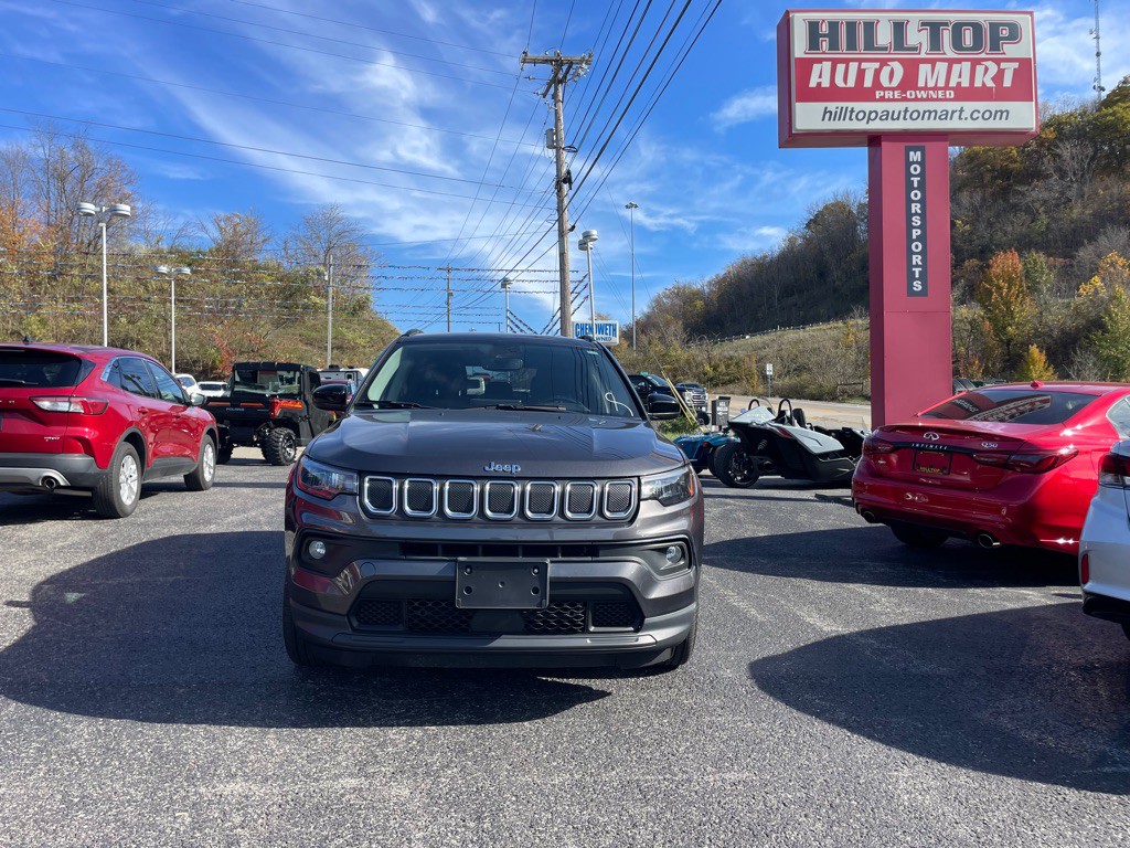 2022 Jeep Compass Image 2