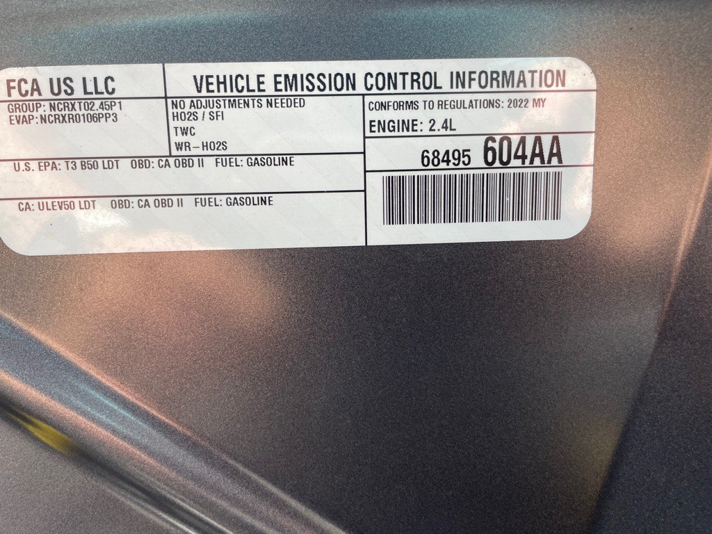 2022 Jeep Compass Image 26