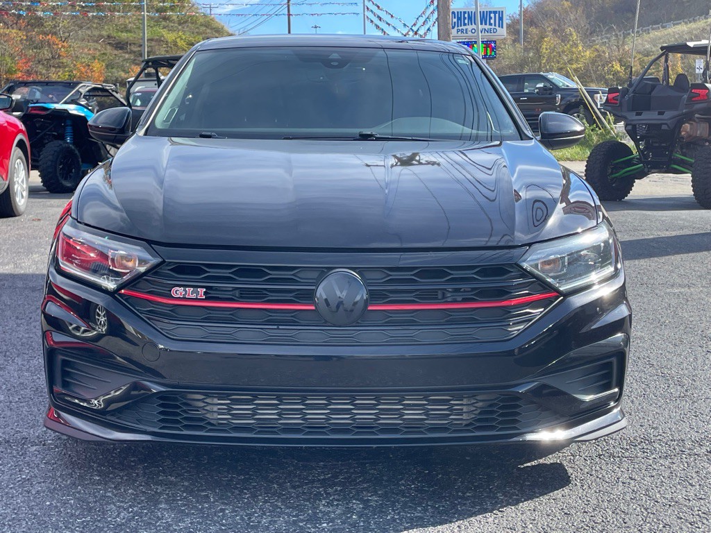 2021 Volkswagen Jetta Image 2