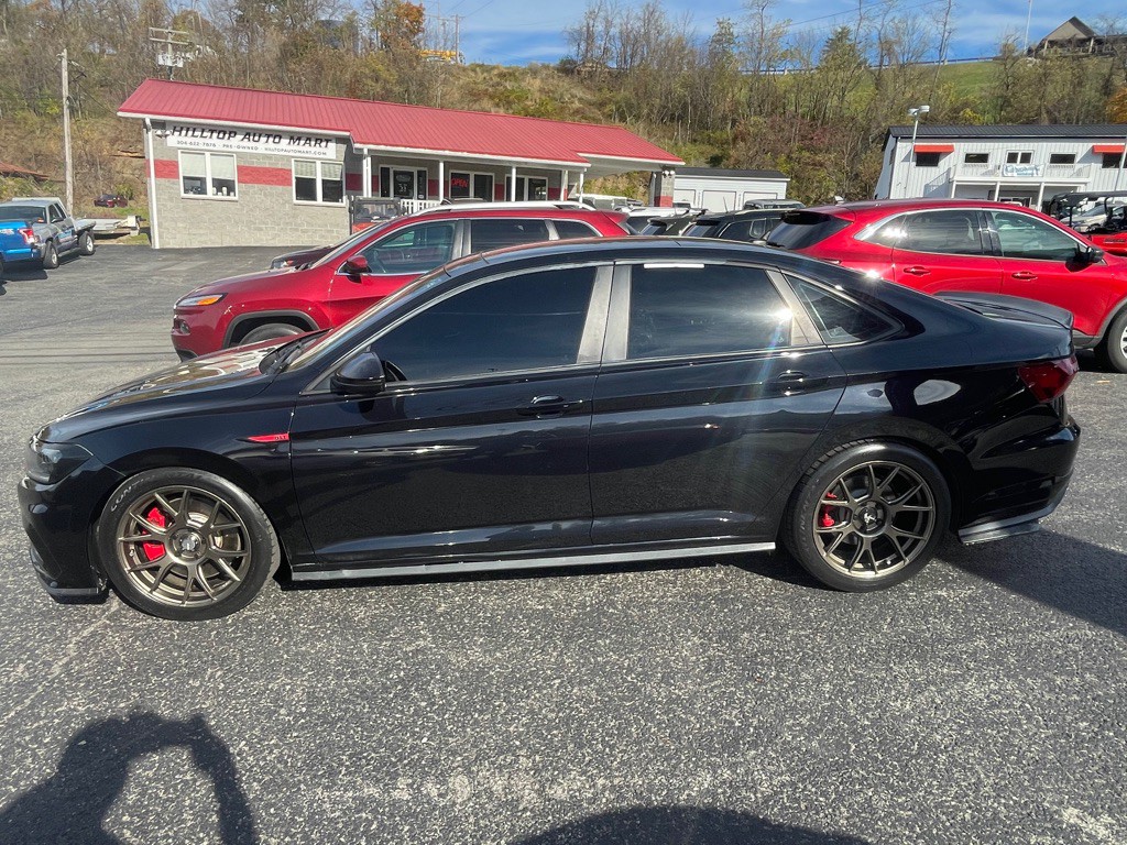 2021 Volkswagen Jetta Image 4