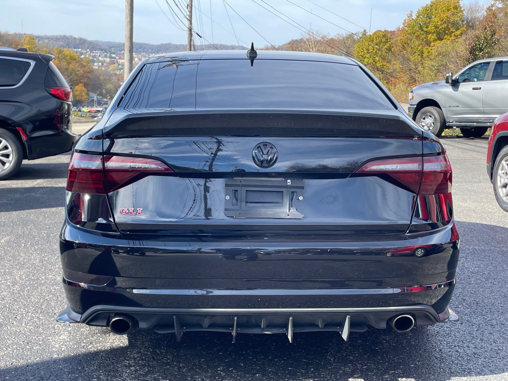 2021 Volkswagen Jetta Image 5