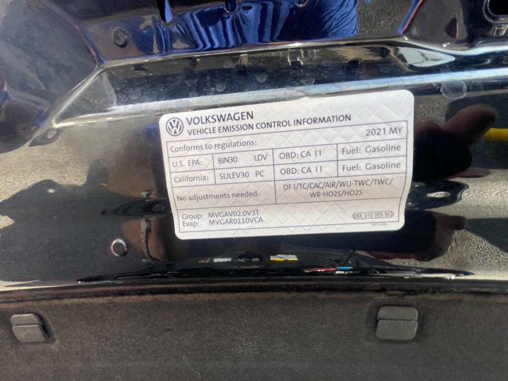 2021 Volkswagen Jetta Image 31