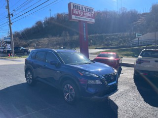 Image for 2023 Nissan Rogue SV ID: 6986349