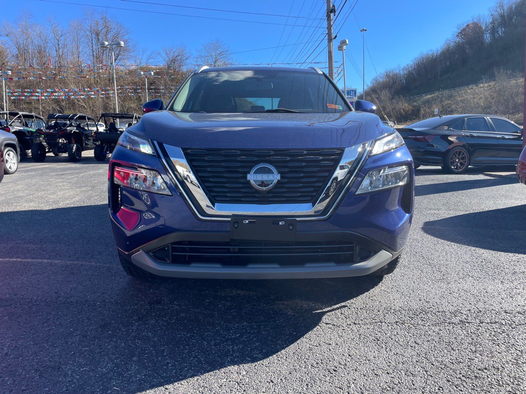 2023 Nissan Rogue Image 2