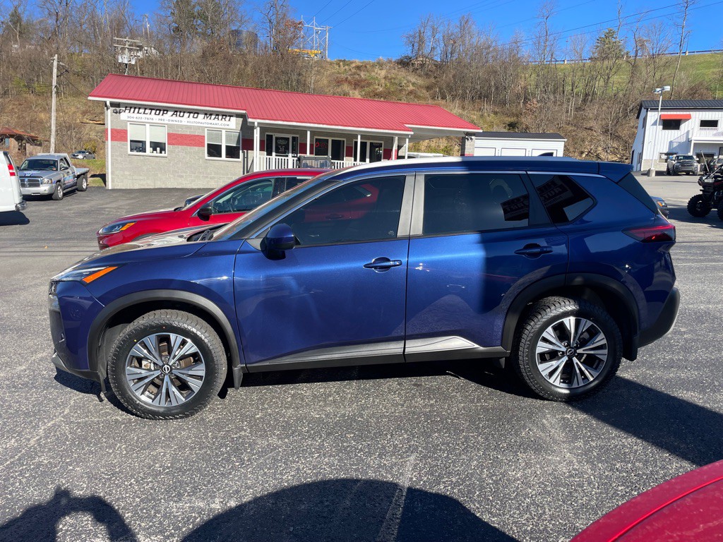 2023 Nissan Rogue Image 3