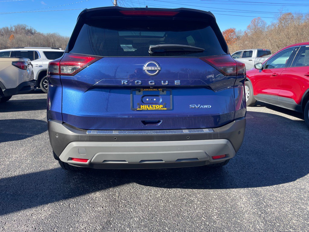 2023 Nissan Rogue Image 4
