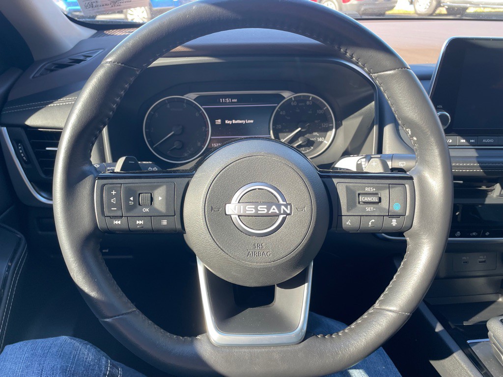 2023 Nissan Rogue Image 12