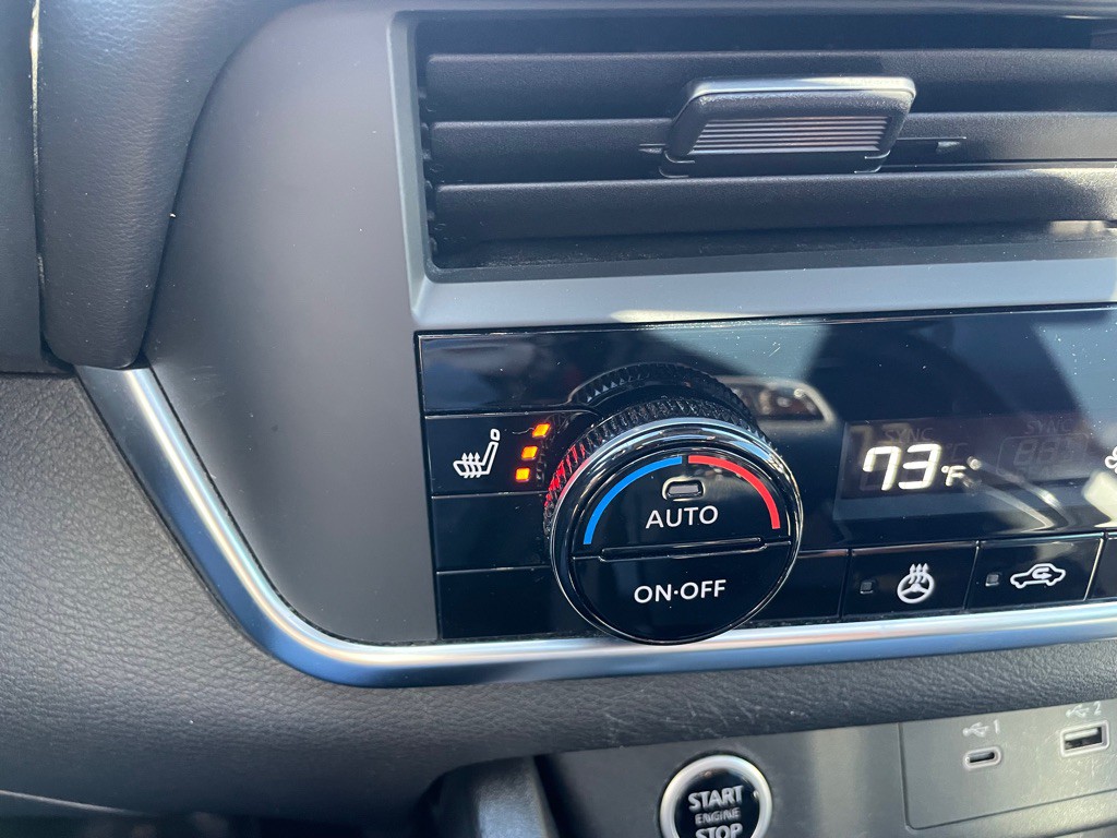 2023 Nissan Rogue Image 13