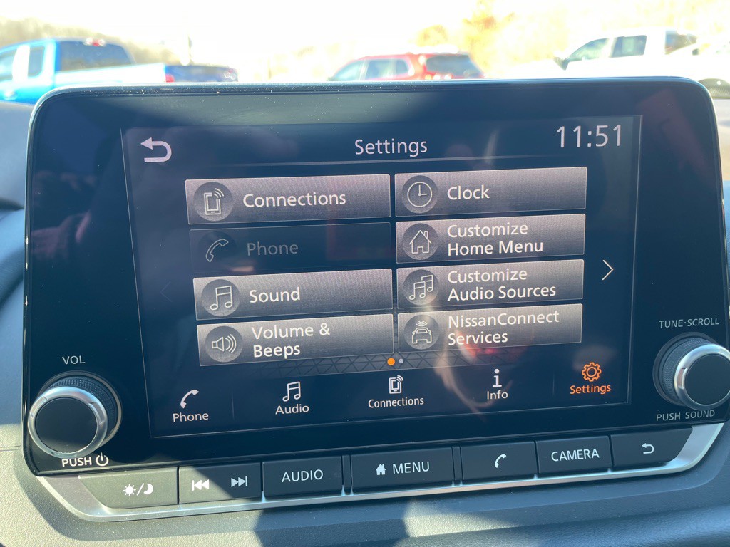 2023 Nissan Rogue Image 16