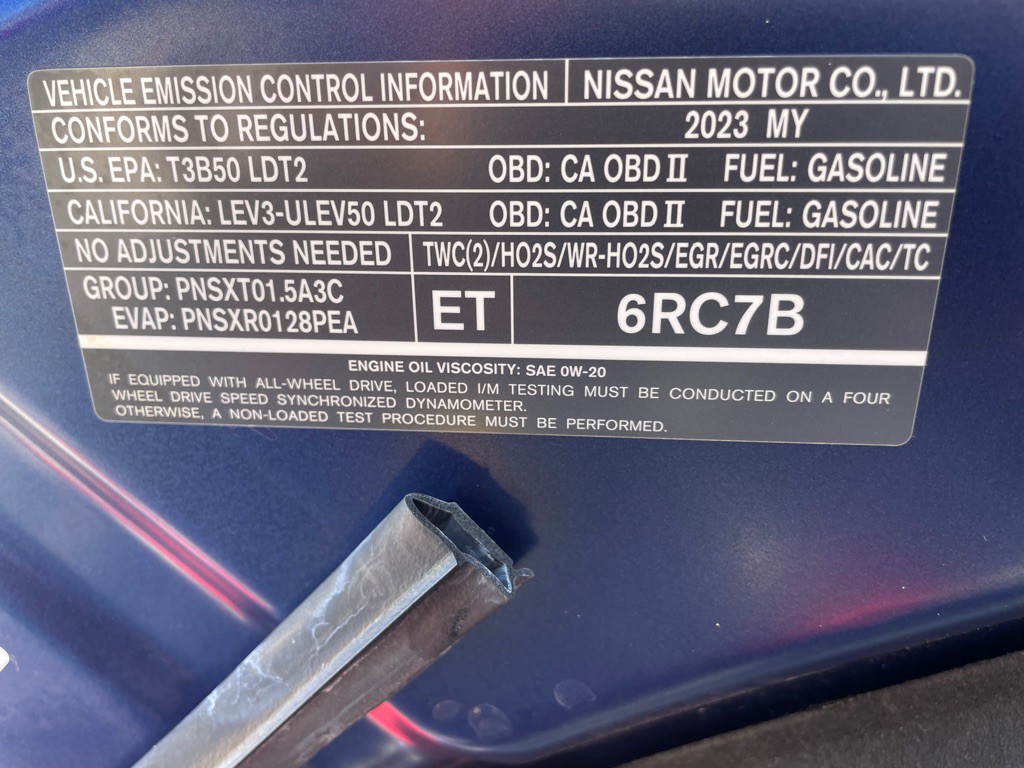 2023 Nissan Rogue Image 28