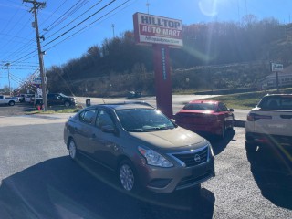 Image for 2016 Nissan Versa S Plus ID: 6998904