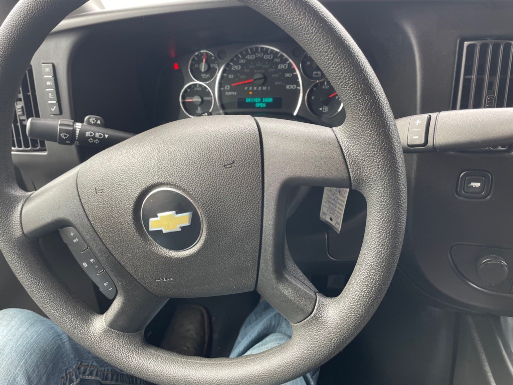2023 Chevrolet Express Image 14