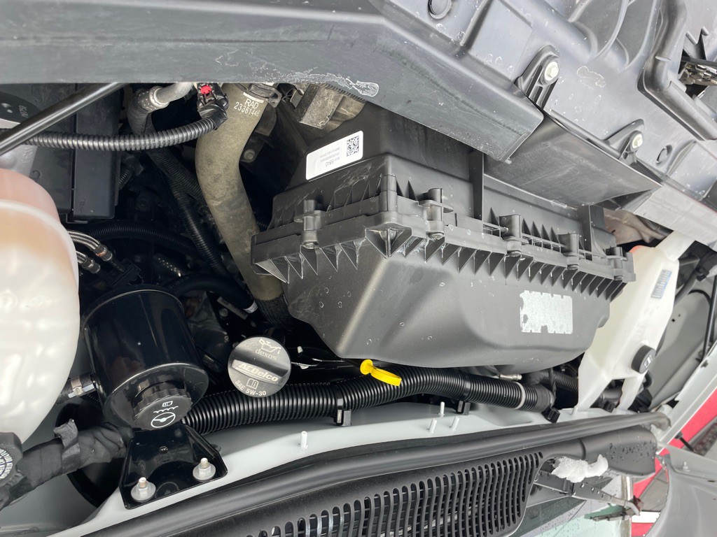 2023 Chevrolet Express Image 16