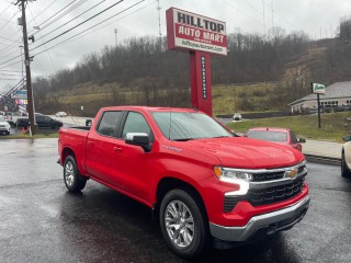 Image for 2025 Chevrolet Silverado 1500 LT ID: 7038187