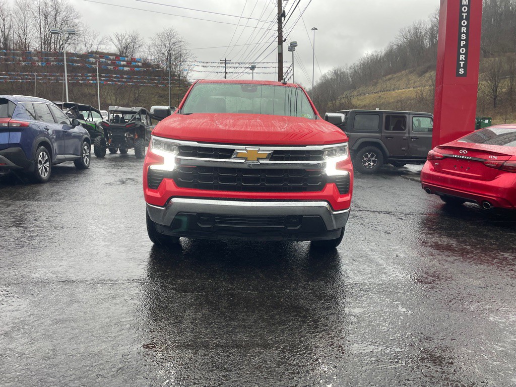 2025 Chevrolet Silverado 1500 Image 2