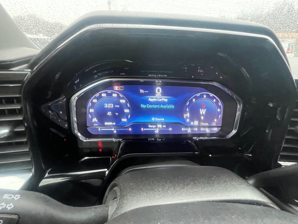 2025 Chevrolet Silverado 1500 Image 10