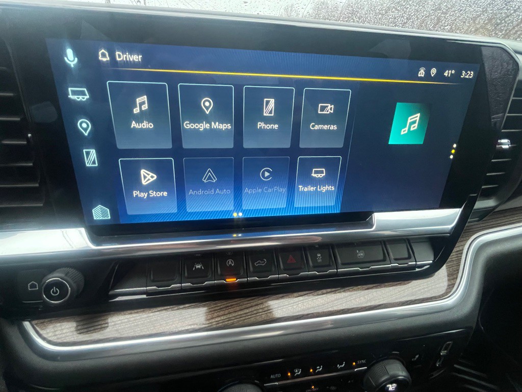 2025 Chevrolet Silverado 1500 Image 11