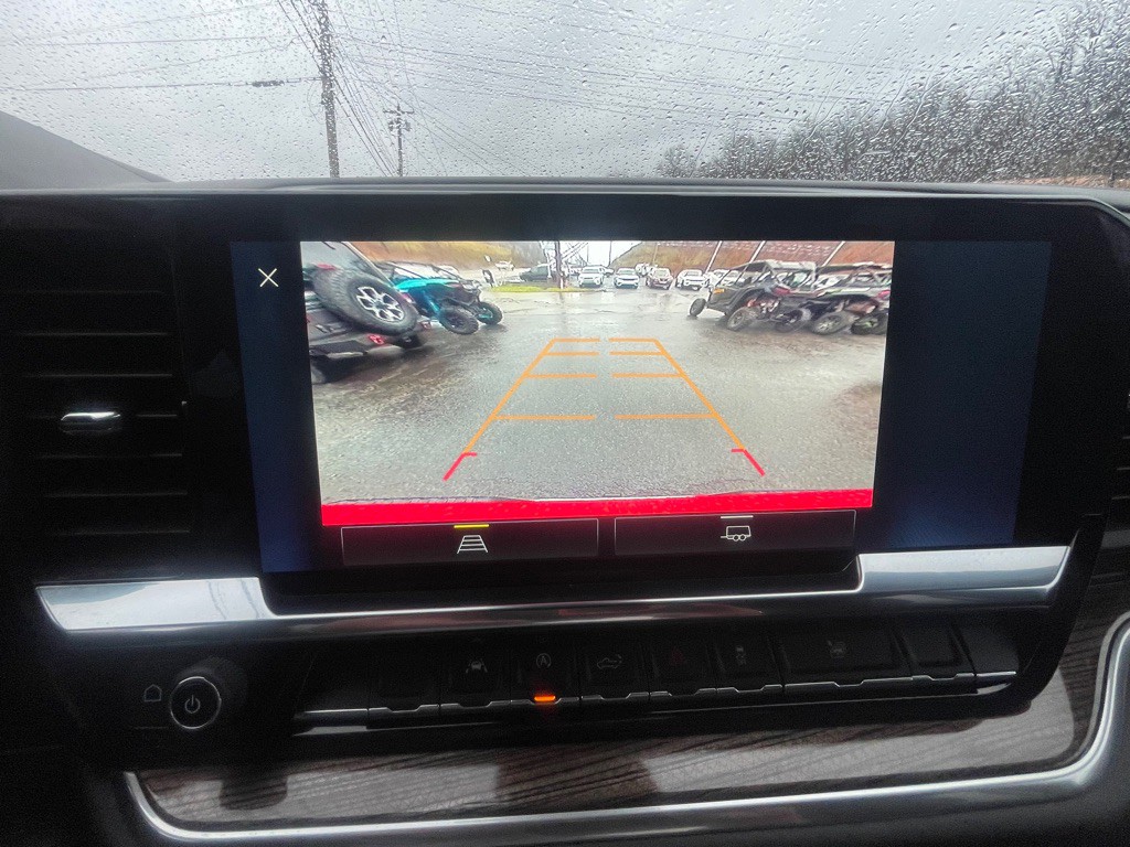 2025 Chevrolet Silverado 1500 Image 13