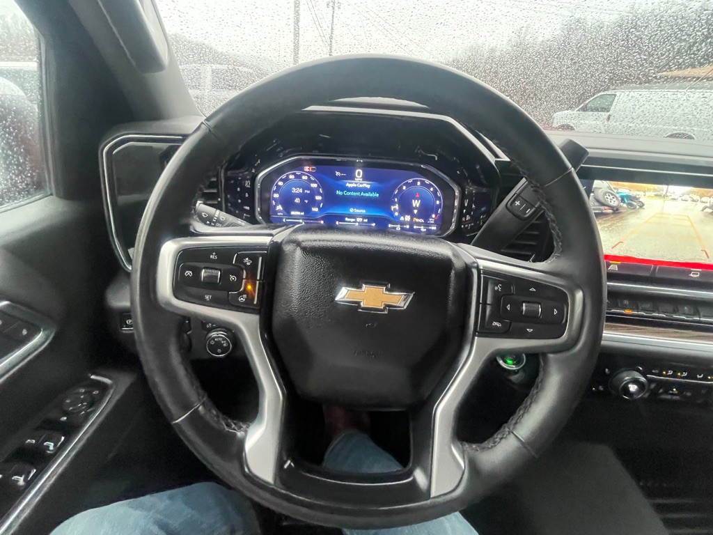 2025 Chevrolet Silverado 1500 Image 15