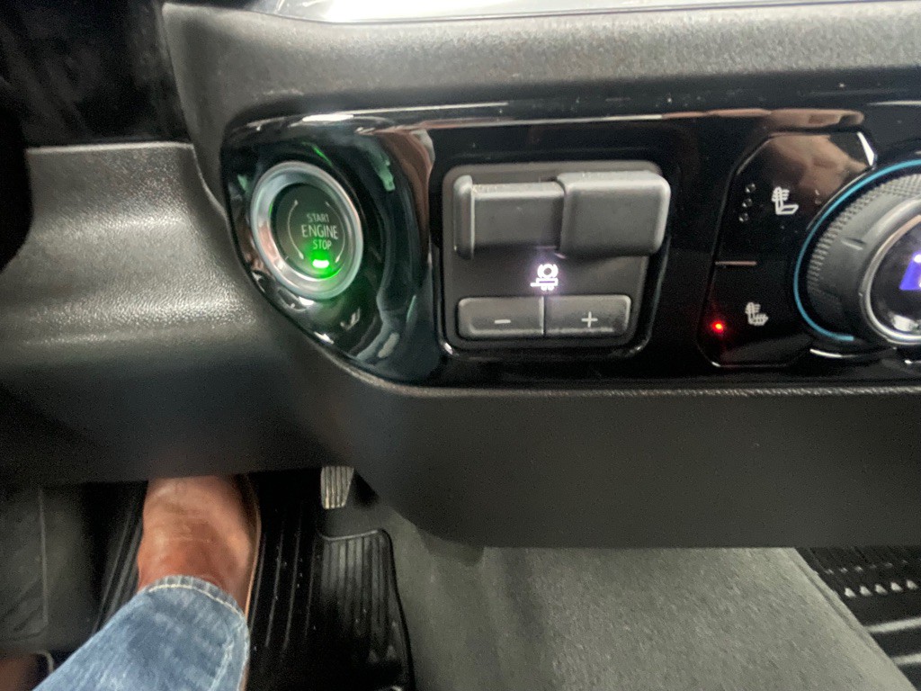 2025 Chevrolet Silverado 1500 Image 19