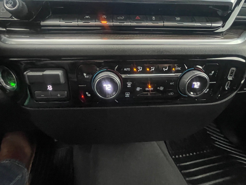 2025 Chevrolet Silverado 1500 Image 20