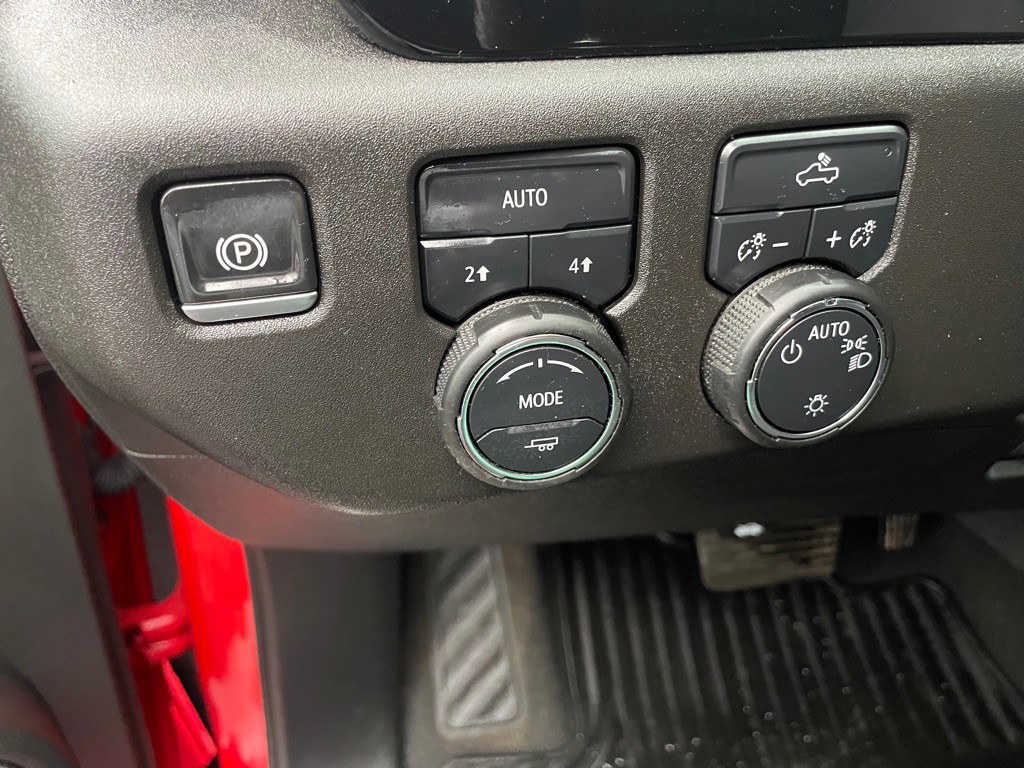 2025 Chevrolet Silverado 1500 Image 22
