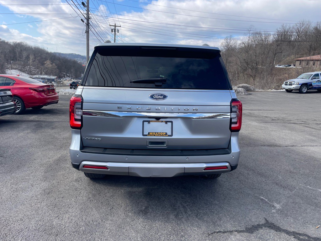 2024 Ford Expedition Image 4