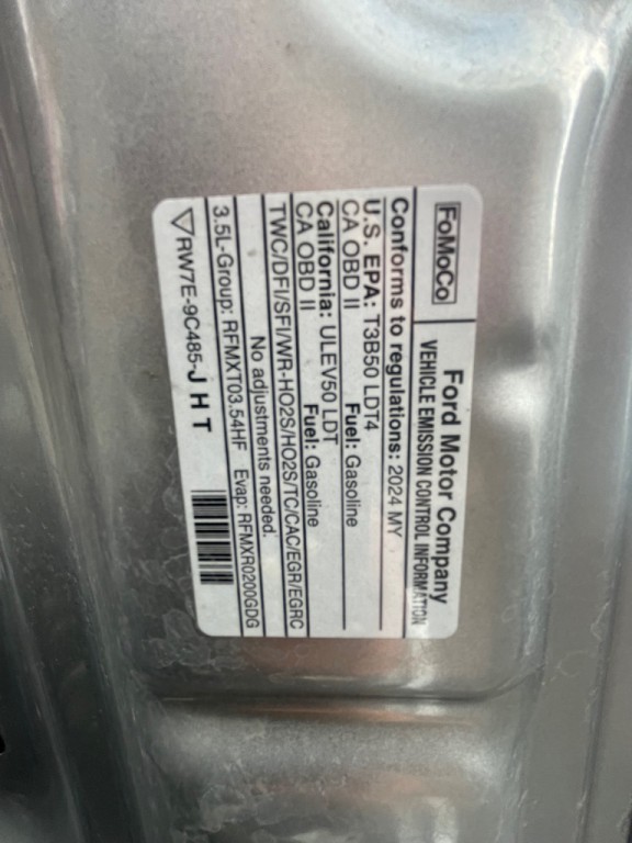 2024 Ford Expedition Image 24