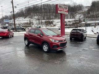 Image for 2018 Chevrolet Trax 1LT ID: 7111451