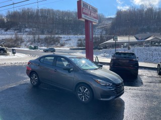 Image for 2025 Nissan Versa SV ID: 7111493