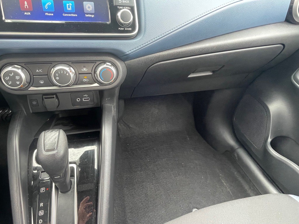 2025 Nissan Versa Image 8