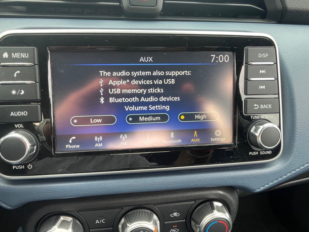 2025 Nissan Versa Image 13